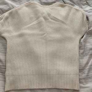 Tommy Hilfiger Knit Short Sleeve Sweater